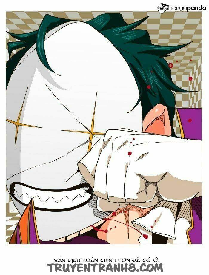 Chúa Tể Học Đường Chapter 253 - Trang 2