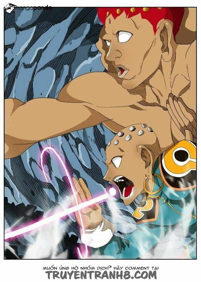 Chúa Tể Học Đường Chapter 253 - Trang 2