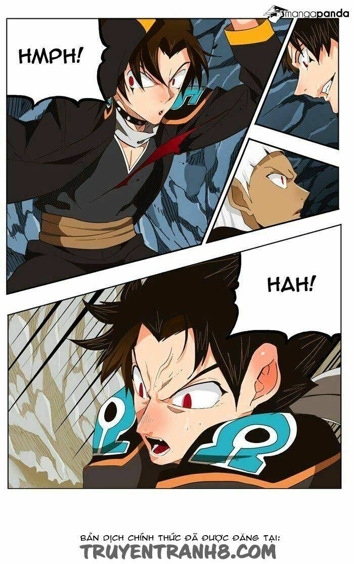 Chúa Tể Học Đường Chapter 253 - Trang 2