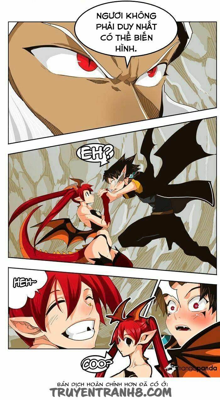 Chúa Tể Học Đường Chapter 253 - Trang 2