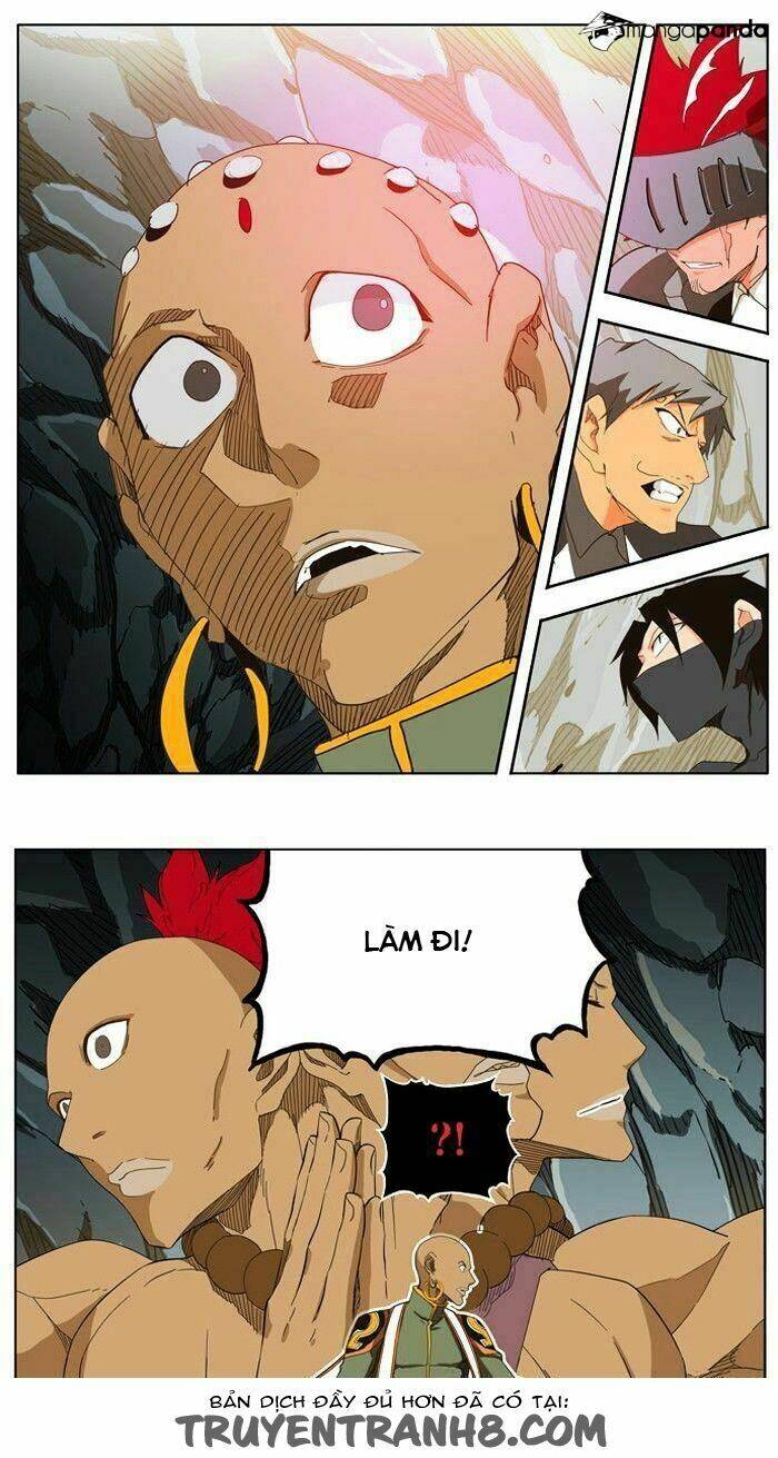 Chúa Tể Học Đường Chapter 253 - Trang 2