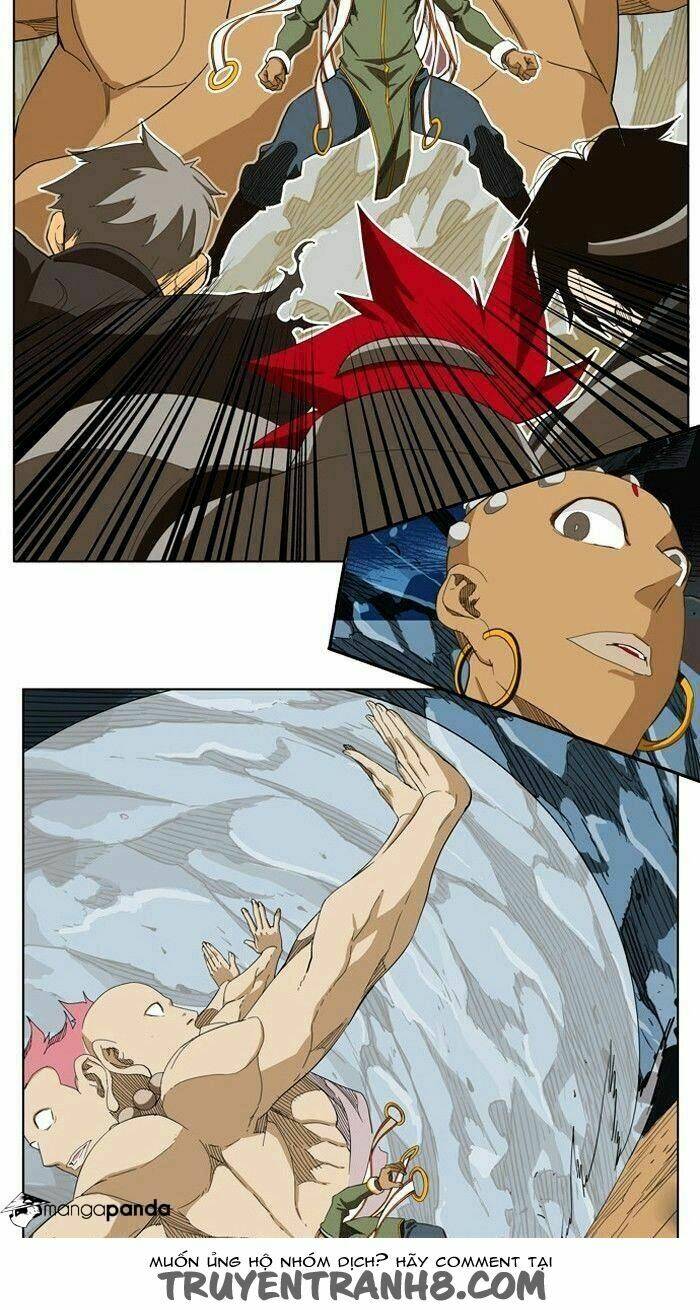 Chúa Tể Học Đường Chapter 253 - Trang 2