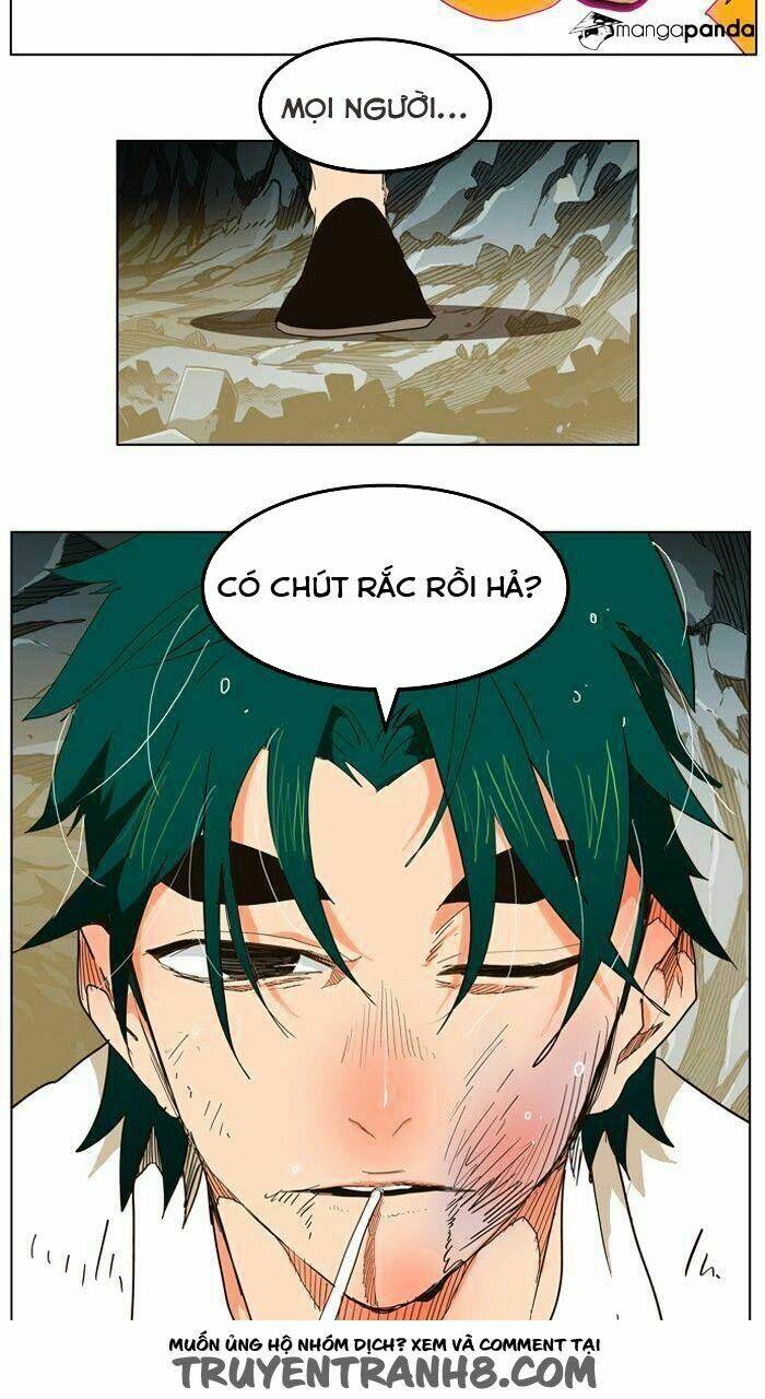 Chúa Tể Học Đường Chapter 253 - Trang 2