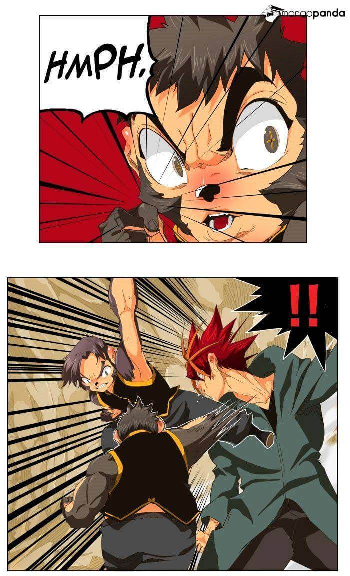 Chúa Tể Học Đường Chapter 254 - Trang 2