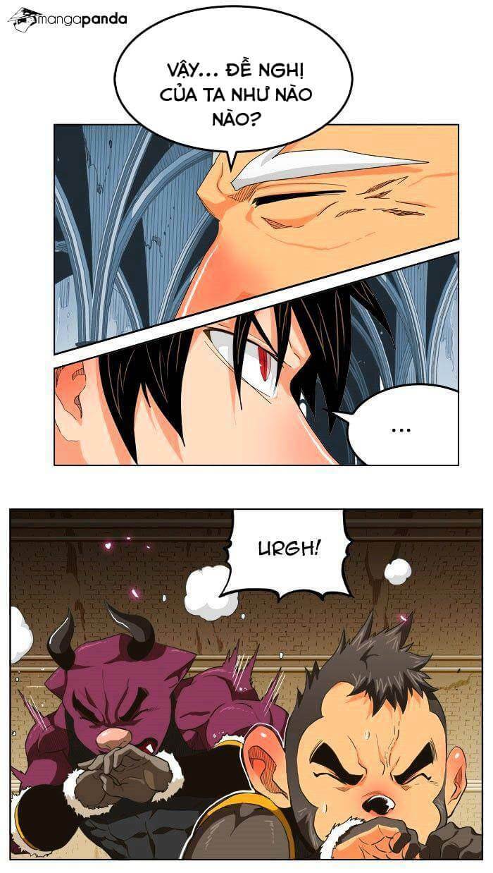 Chúa Tể Học Đường Chapter 254 - Trang 2