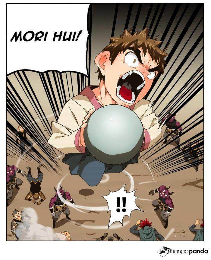 Chúa Tể Học Đường Chapter 254 - Trang 2