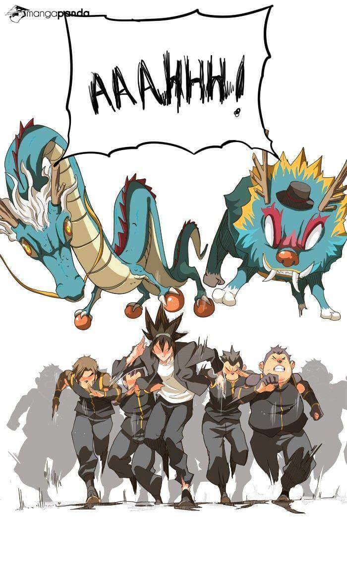 Chúa Tể Học Đường Chapter 254 - Trang 2