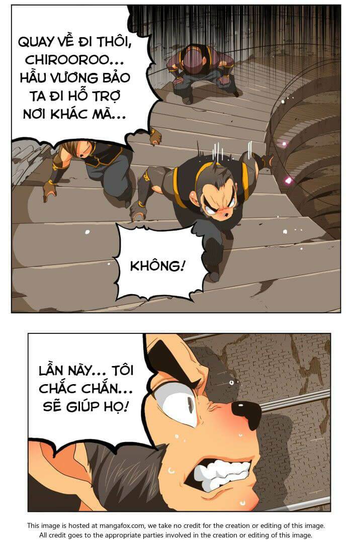 Chúa Tể Học Đường Chapter 254 - Trang 2