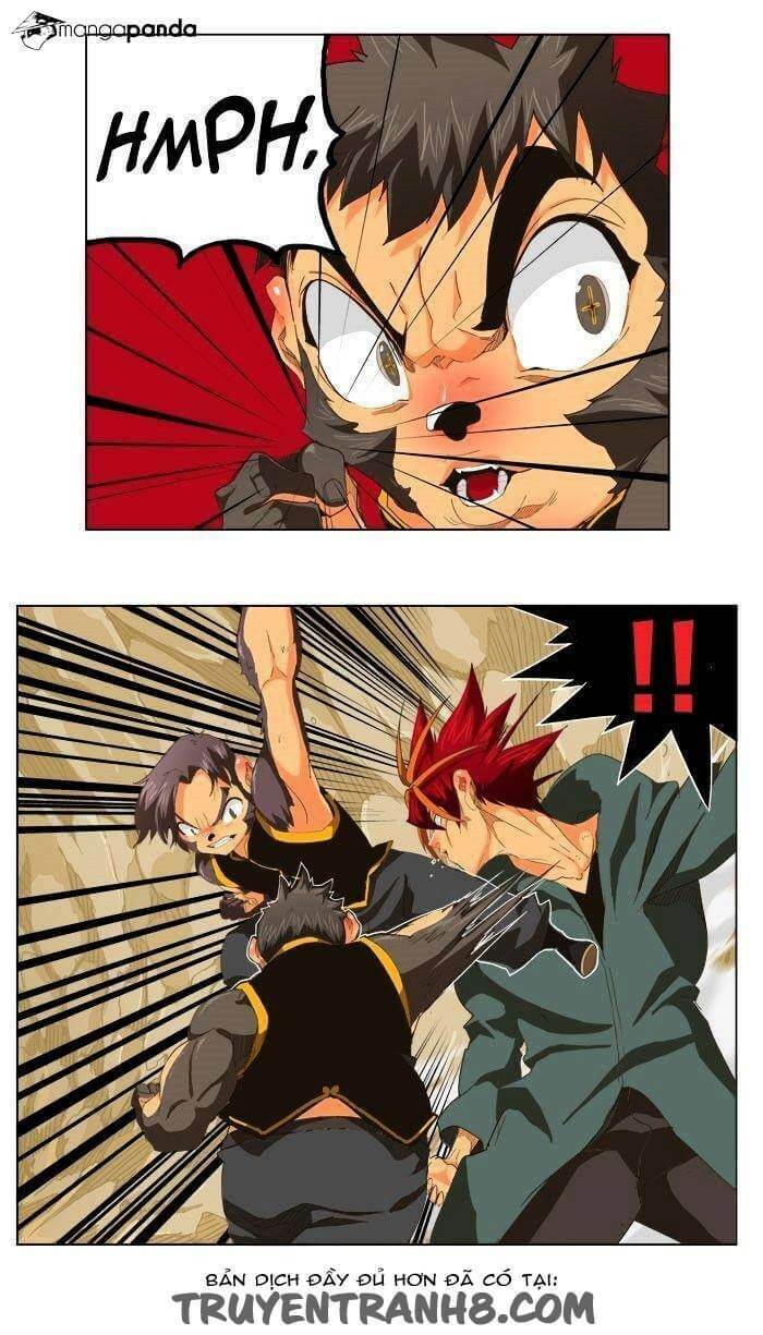 Chúa Tể Học Đường Chapter 255 - Trang 2