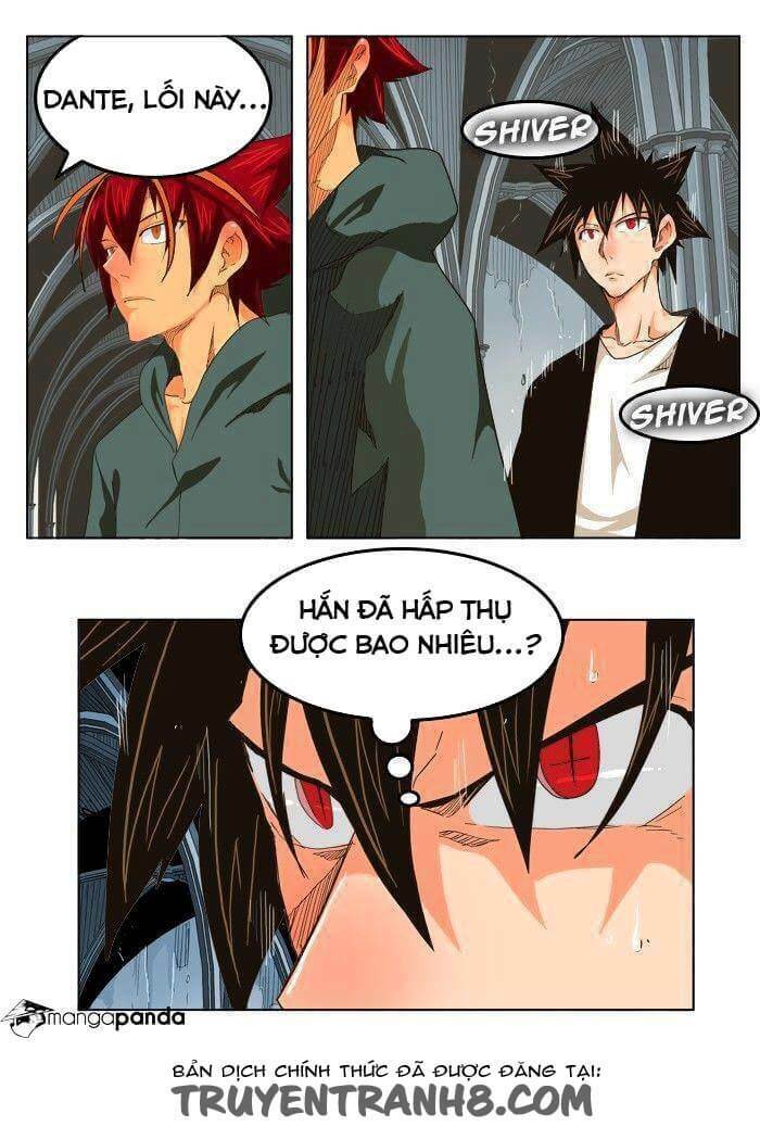 Chúa Tể Học Đường Chapter 255 - Trang 2