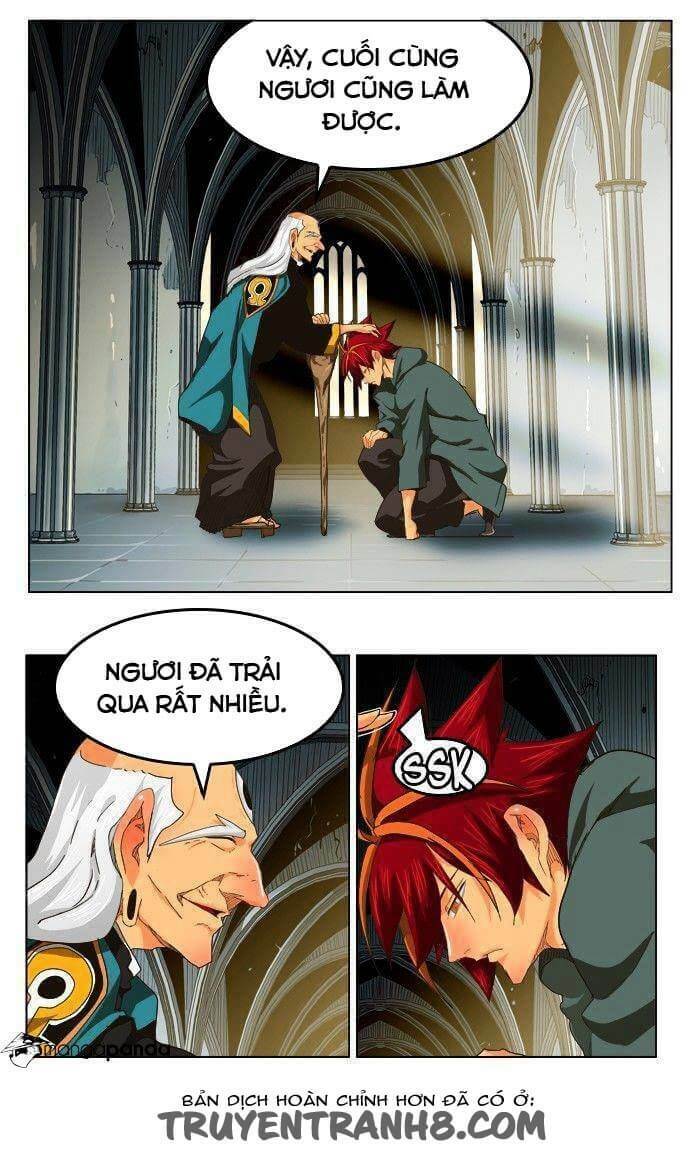 Chúa Tể Học Đường Chapter 255 - Trang 2