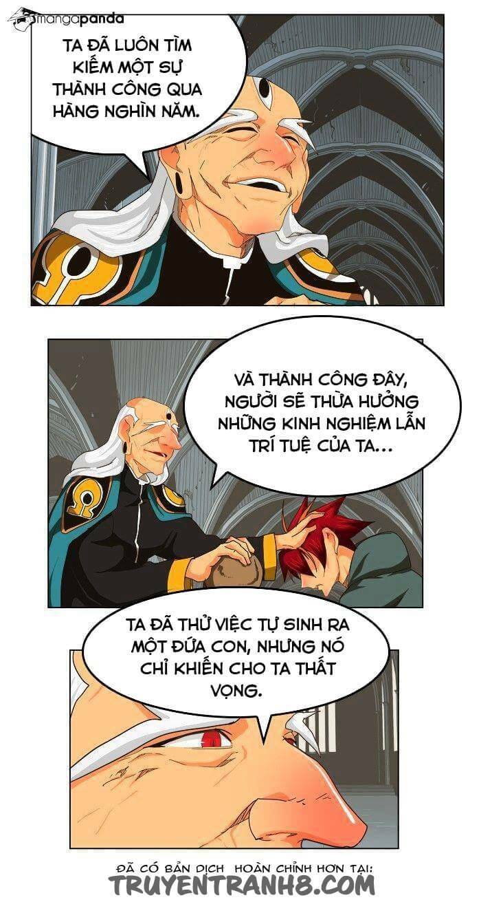 Chúa Tể Học Đường Chapter 255 - Trang 2