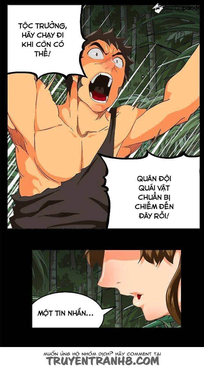 Chúa Tể Học Đường Chapter 255 - Trang 2