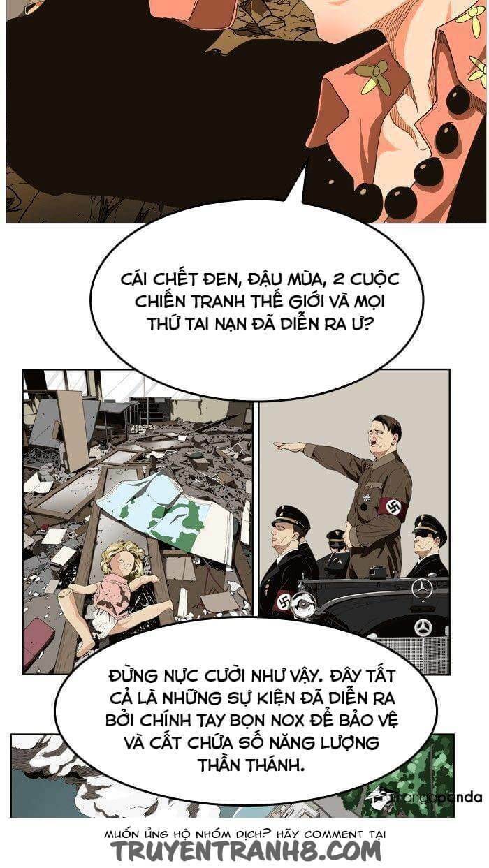 Chúa Tể Học Đường Chapter 255 - Trang 2