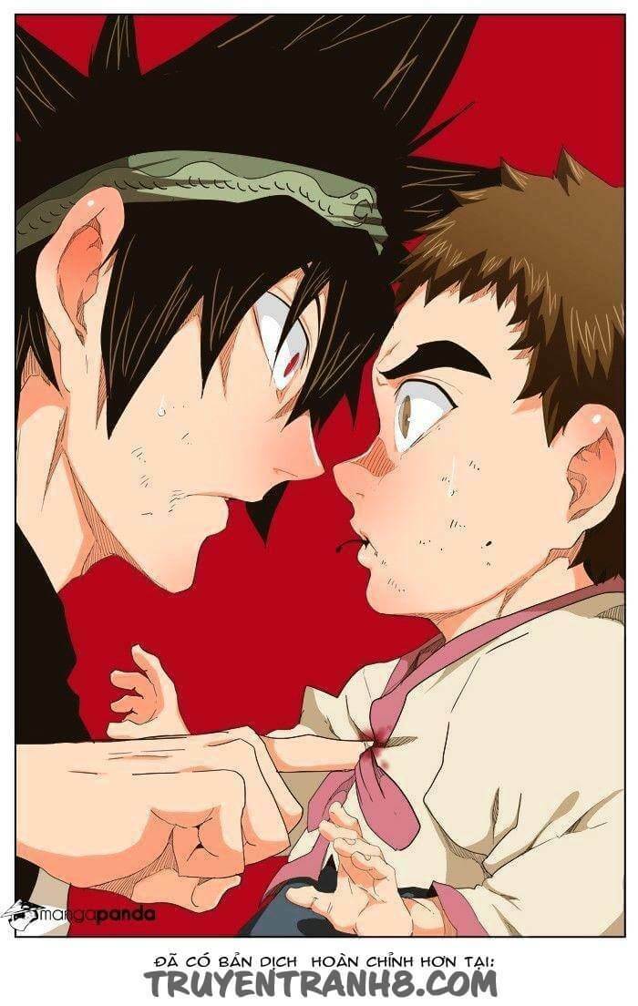 Chúa Tể Học Đường Chapter 255 - Trang 2