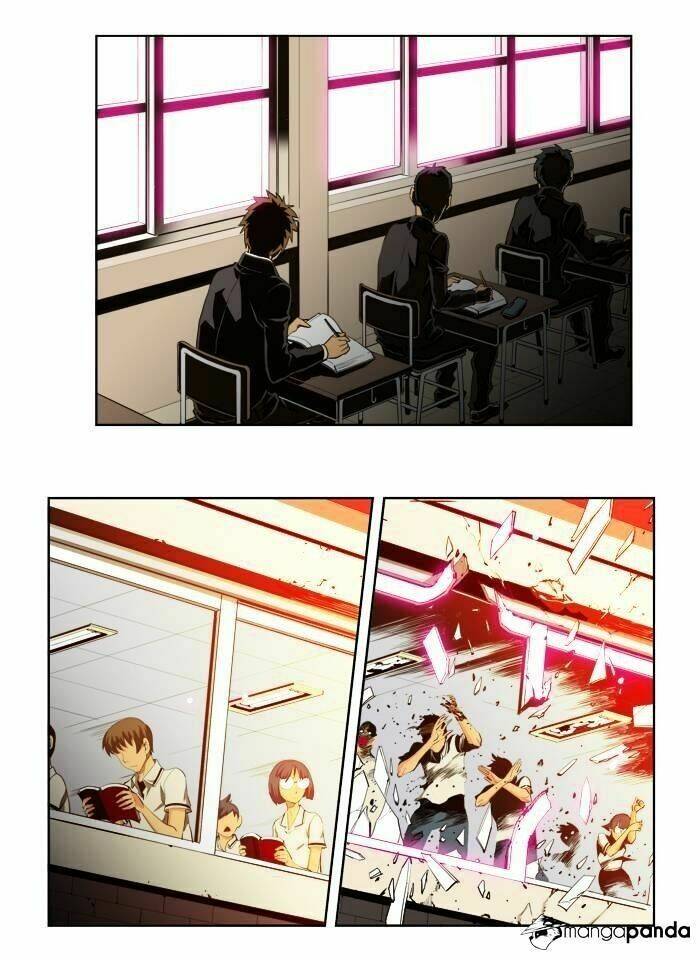 Chúa Tể Học Đường Chapter 256 - Trang 2