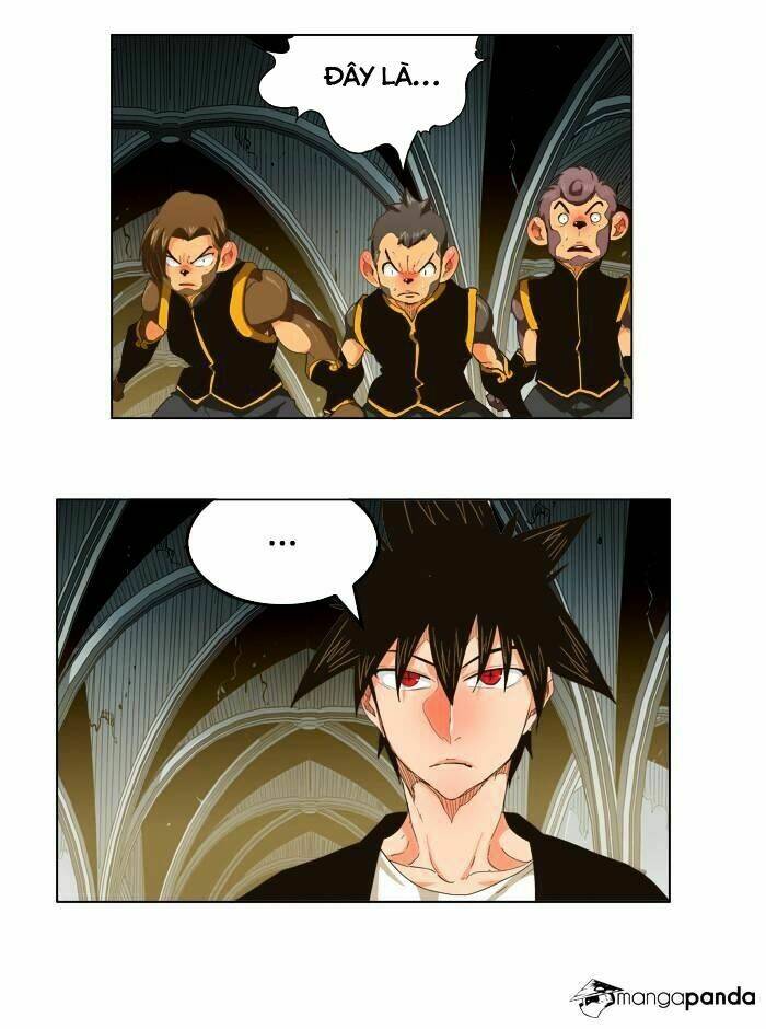 Chúa Tể Học Đường Chapter 256 - Trang 2