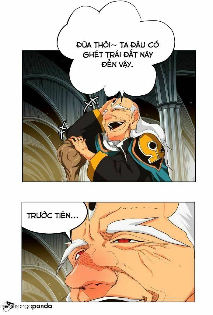 Chúa Tể Học Đường Chapter 256 - Trang 2