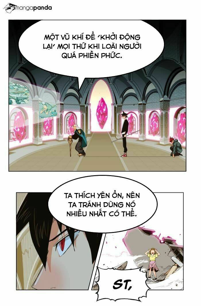 Chúa Tể Học Đường Chapter 256 - Trang 2