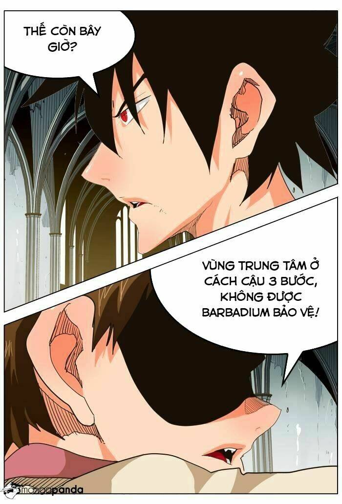 Chúa Tể Học Đường Chapter 256 - Trang 2