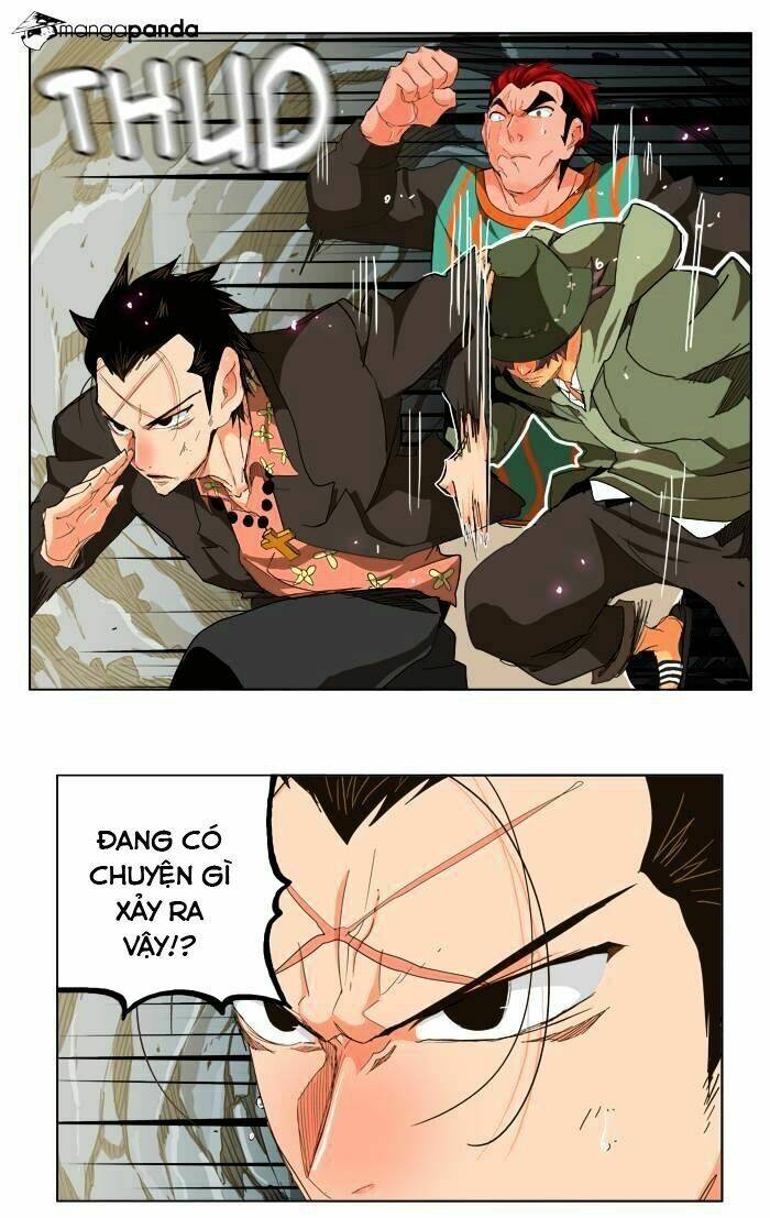 Chúa Tể Học Đường Chapter 256 - Trang 2