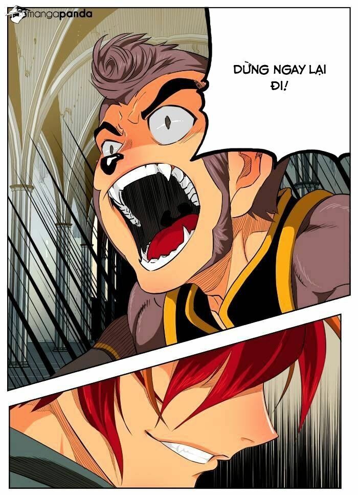 Chúa Tể Học Đường Chapter 257.1 - Trang 2