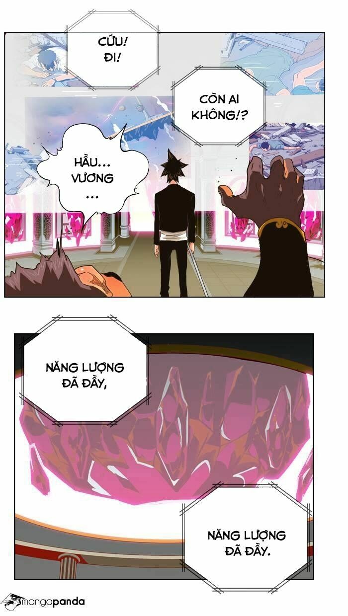 Chúa Tể Học Đường Chapter 257.1 - Trang 2