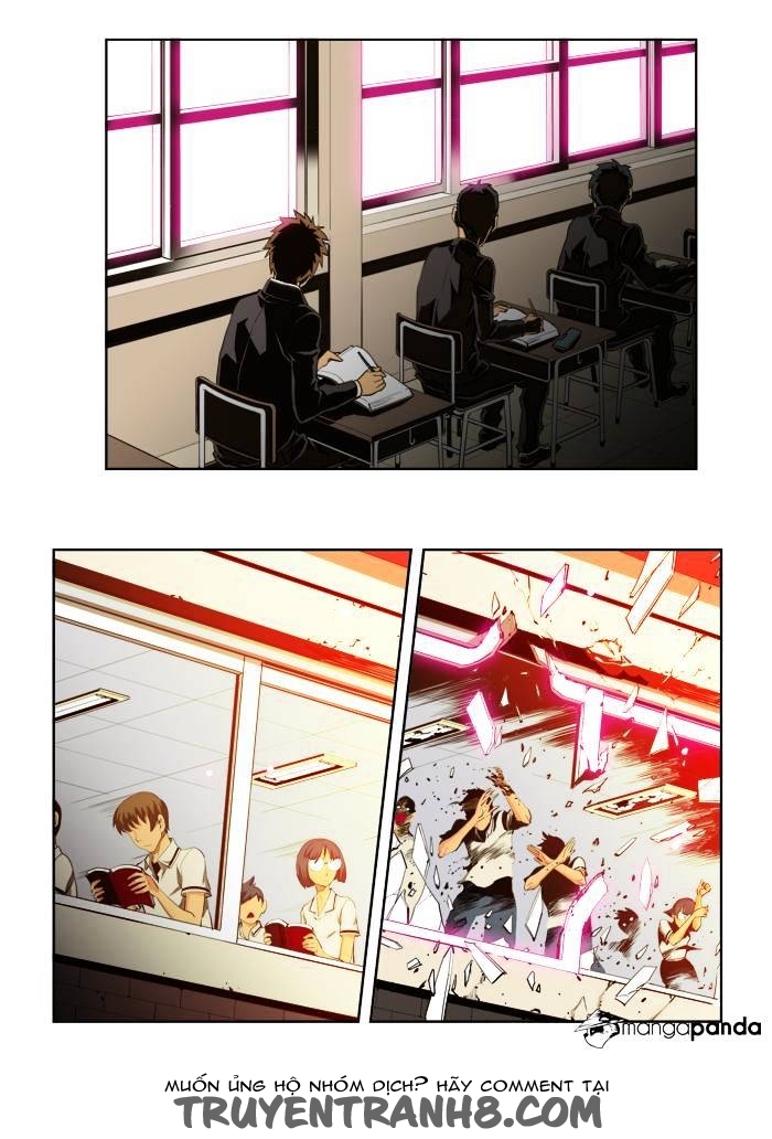 Chúa Tể Học Đường Chapter 257 - Không Có 257 - Trang 2