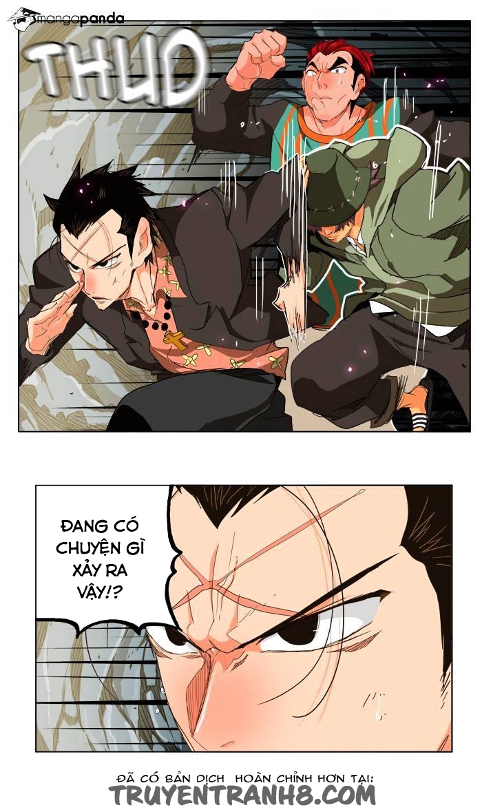 Chúa Tể Học Đường Chapter 257 - Không Có 257 - Trang 2