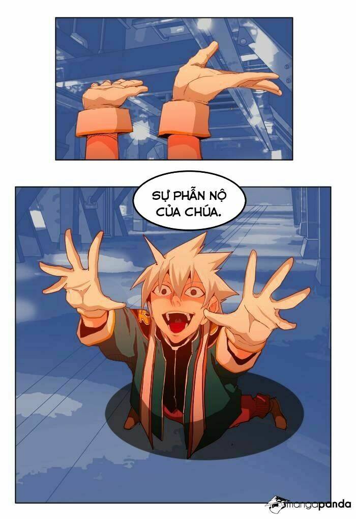 Chúa Tể Học Đường Chapter 257 - Trang 2