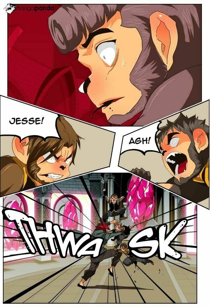 Chúa Tể Học Đường Chapter 257 - Trang 2