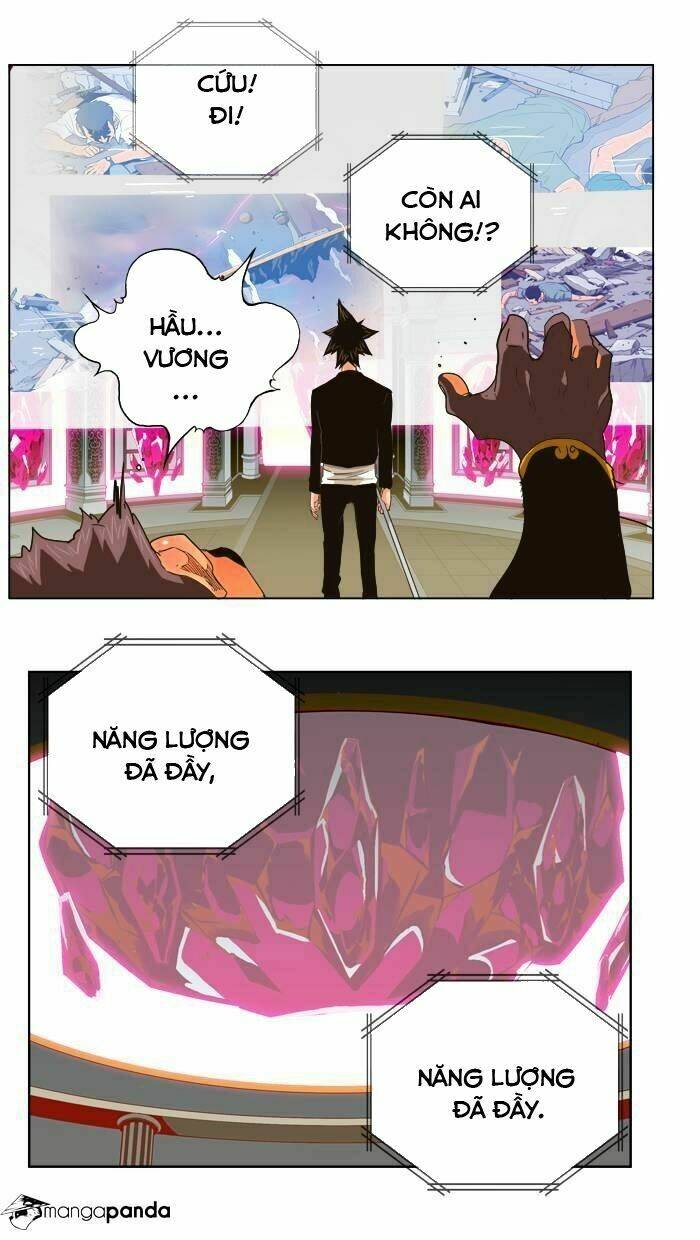 Chúa Tể Học Đường Chapter 257 - Trang 2