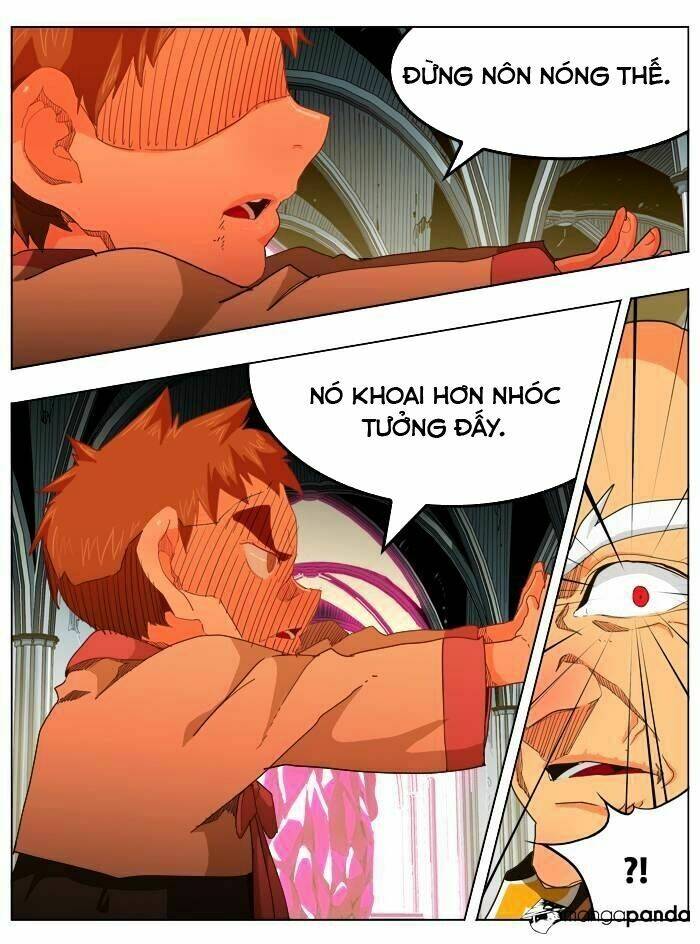 Chúa Tể Học Đường Chapter 257 - Trang 2