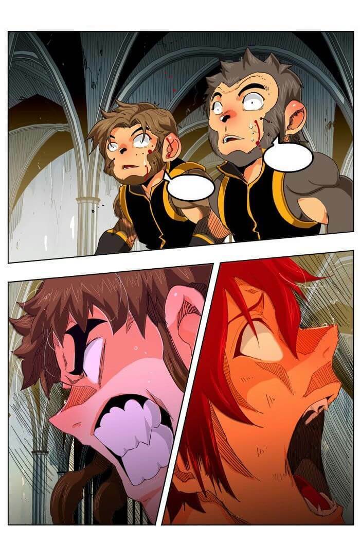 Chúa Tể Học Đường Chapter 258 - Trang 2