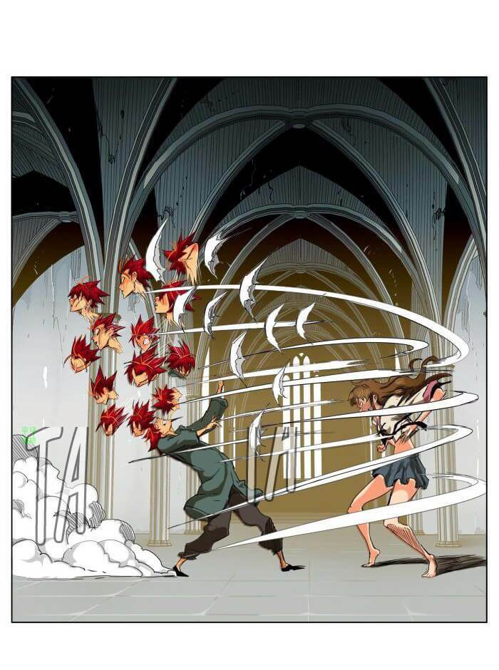 Chúa Tể Học Đường Chapter 258 - Trang 2