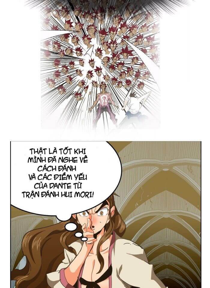 Chúa Tể Học Đường Chapter 258 - Trang 2