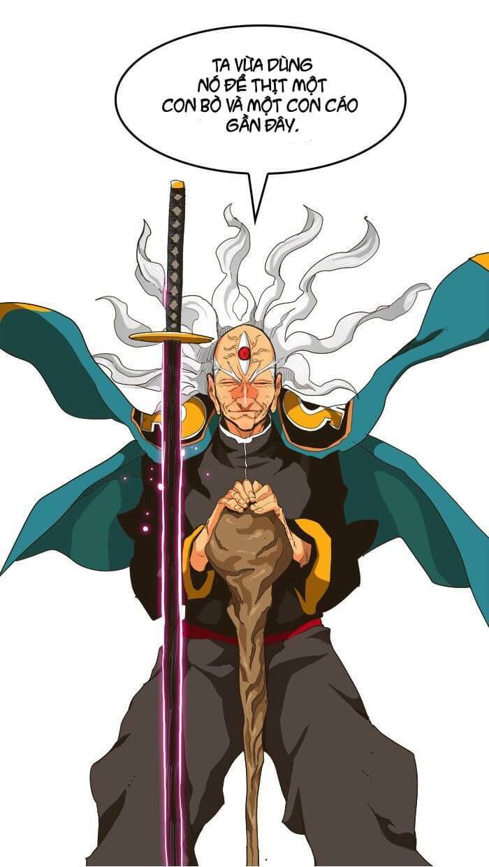 Chúa Tể Học Đường Chapter 258 - Trang 2