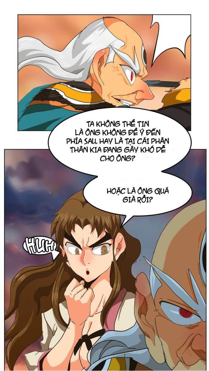 Chúa Tể Học Đường Chapter 258 - Trang 2