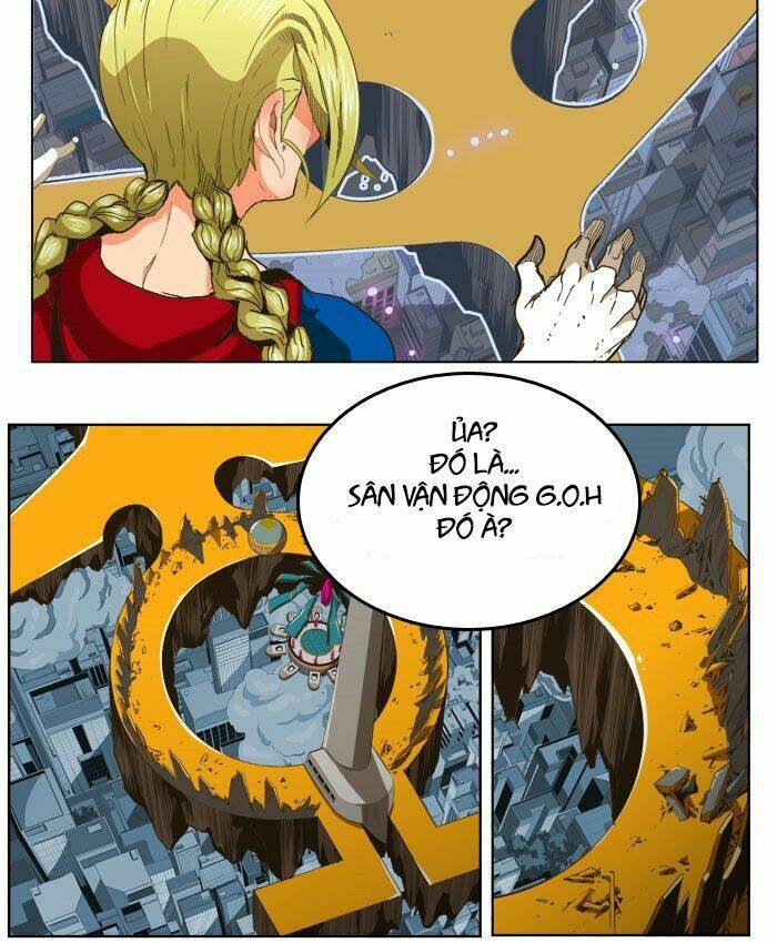 Chúa Tể Học Đường Chapter 259 - Trang 2