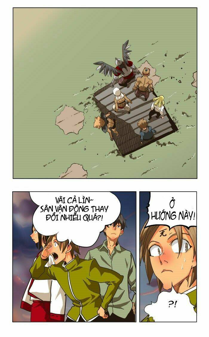 Chúa Tể Học Đường Chapter 259 - Trang 2