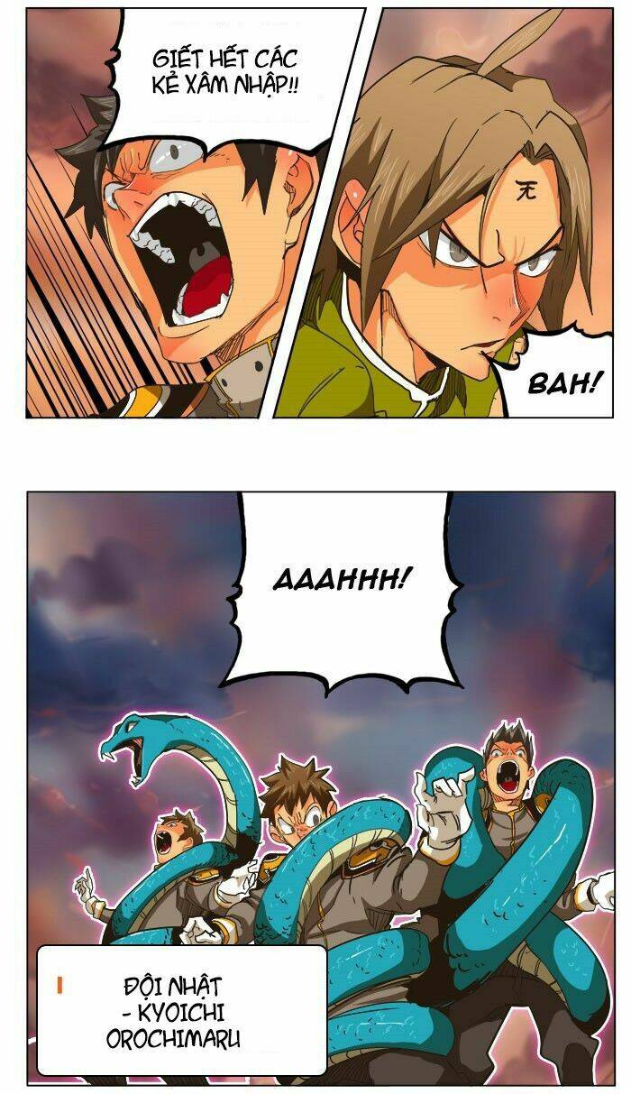 Chúa Tể Học Đường Chapter 259 - Trang 2