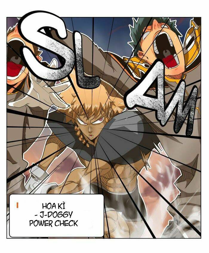 Chúa Tể Học Đường Chapter 259 - Trang 2