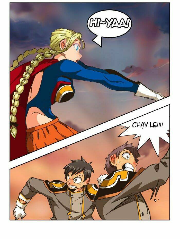 Chúa Tể Học Đường Chapter 259 - Trang 2