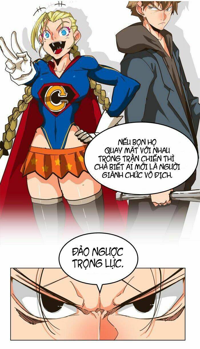 Chúa Tể Học Đường Chapter 259 - Trang 2