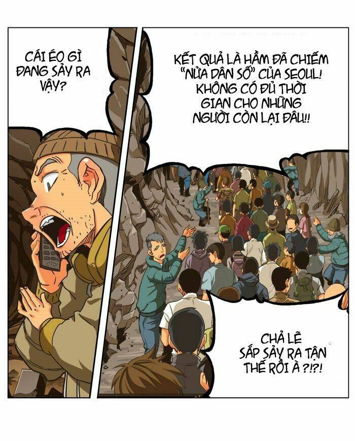 Chúa Tể Học Đường Chapter 259 - Trang 2