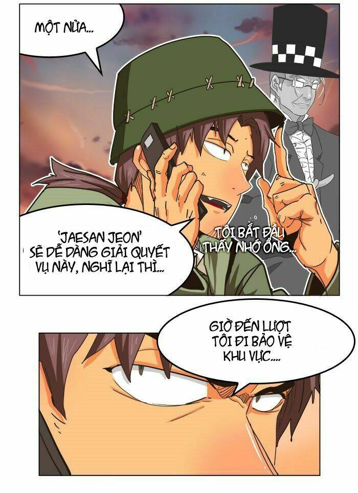 Chúa Tể Học Đường Chapter 259 - Trang 2