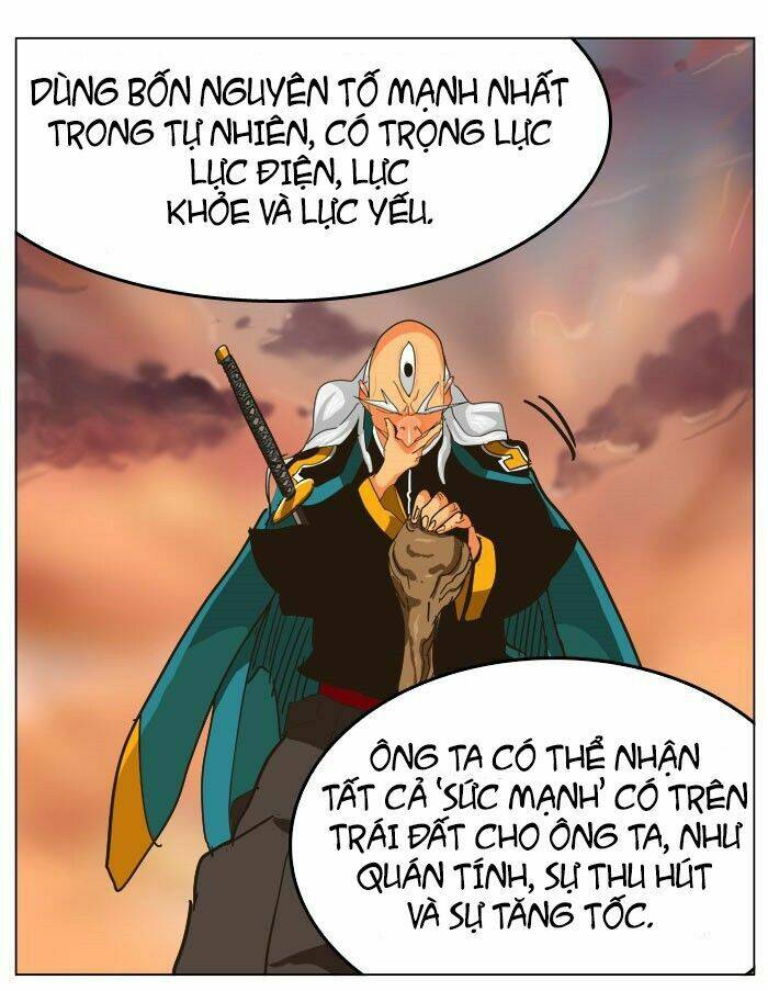 Chúa Tể Học Đường Chapter 259 - Trang 2