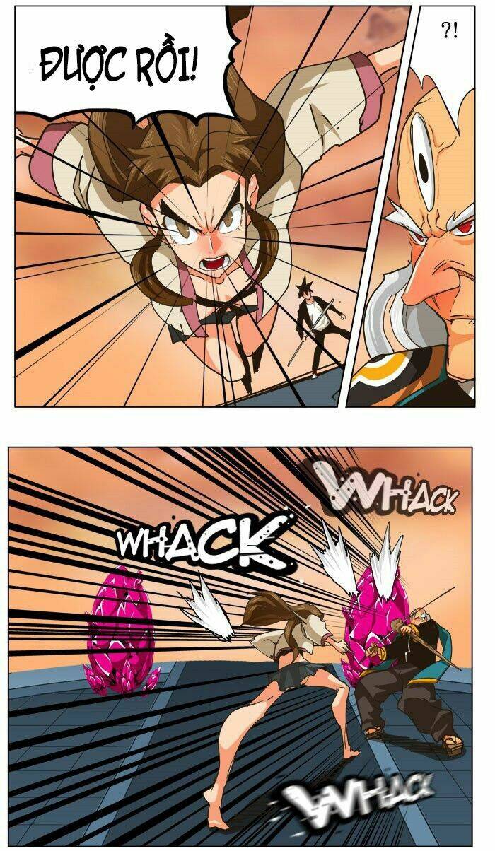 Chúa Tể Học Đường Chapter 259 - Trang 2