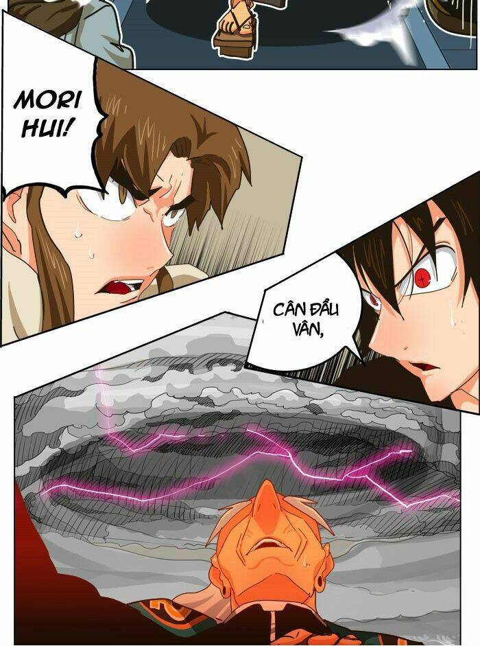 Chúa Tể Học Đường Chapter 259 - Trang 2