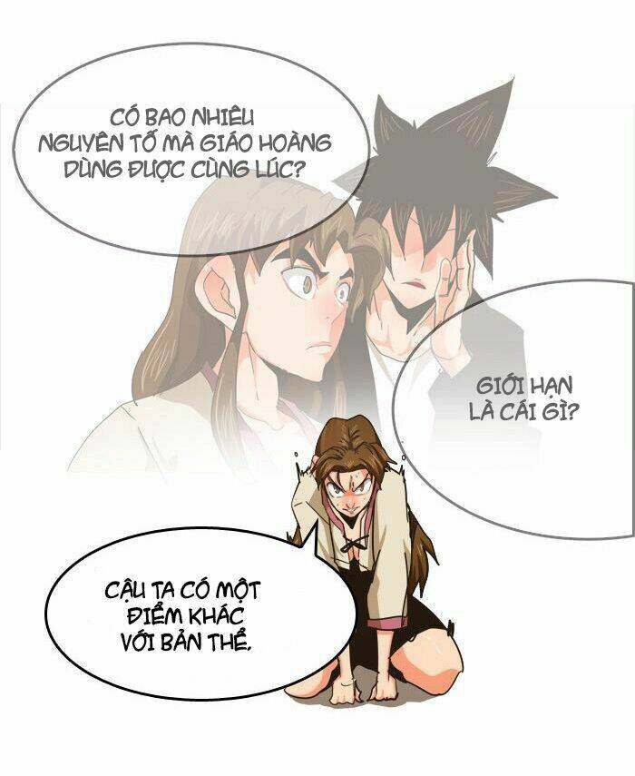 Chúa Tể Học Đường Chapter 259 - Trang 2